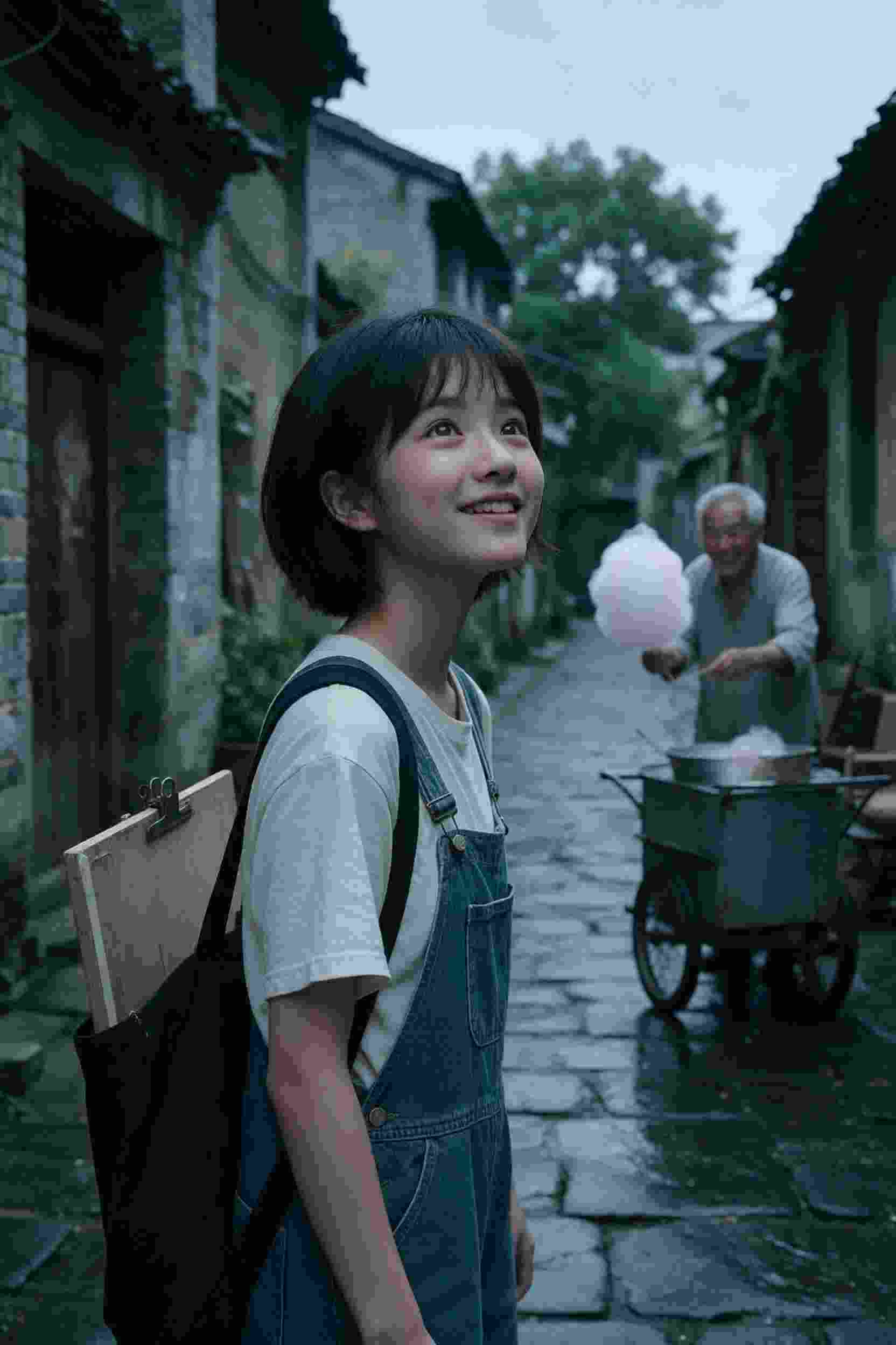 月野兔奶爸